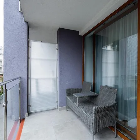 Blue Baltycka Apartament Kołobrzeg
