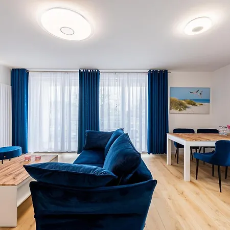 Blue Baltycka Kołobrzeg