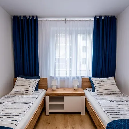 Apartamento Blue Baltycka