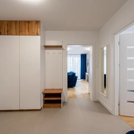 Apartamento Blue Baltycka *