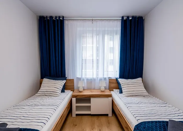 Appartamento Blue Baltycka